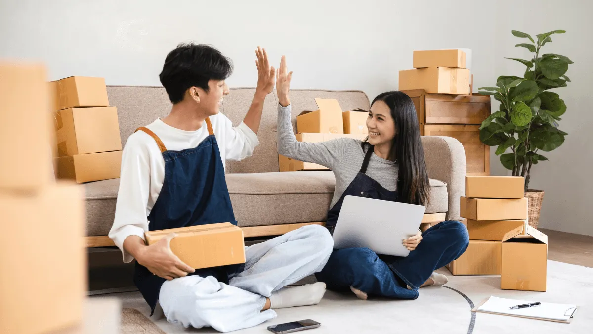 【ギリギリでも間に合う】引っ越しピークは今週末！電気・ガスの手続きは済んでる？手続き徹底解説！