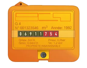 ガスメーターの見方は？ガスメーター点滅の意味は？