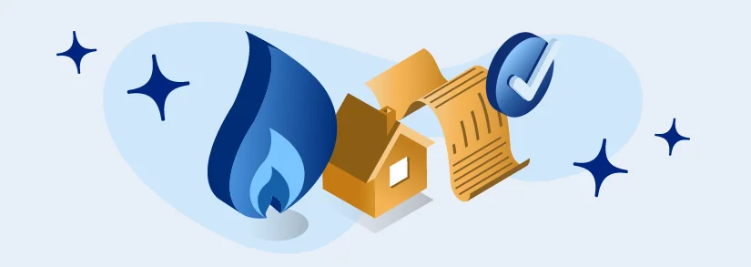 ガスの契約手続きを解説：どのガス会社に申し込めばいい？手続きはいつまで？開栓には何が必要？